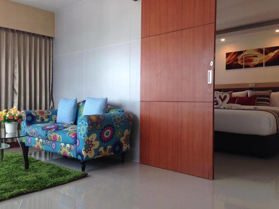 Oyo 234 Tara Grande Hotel & Spa Bangkok Luaran gambar