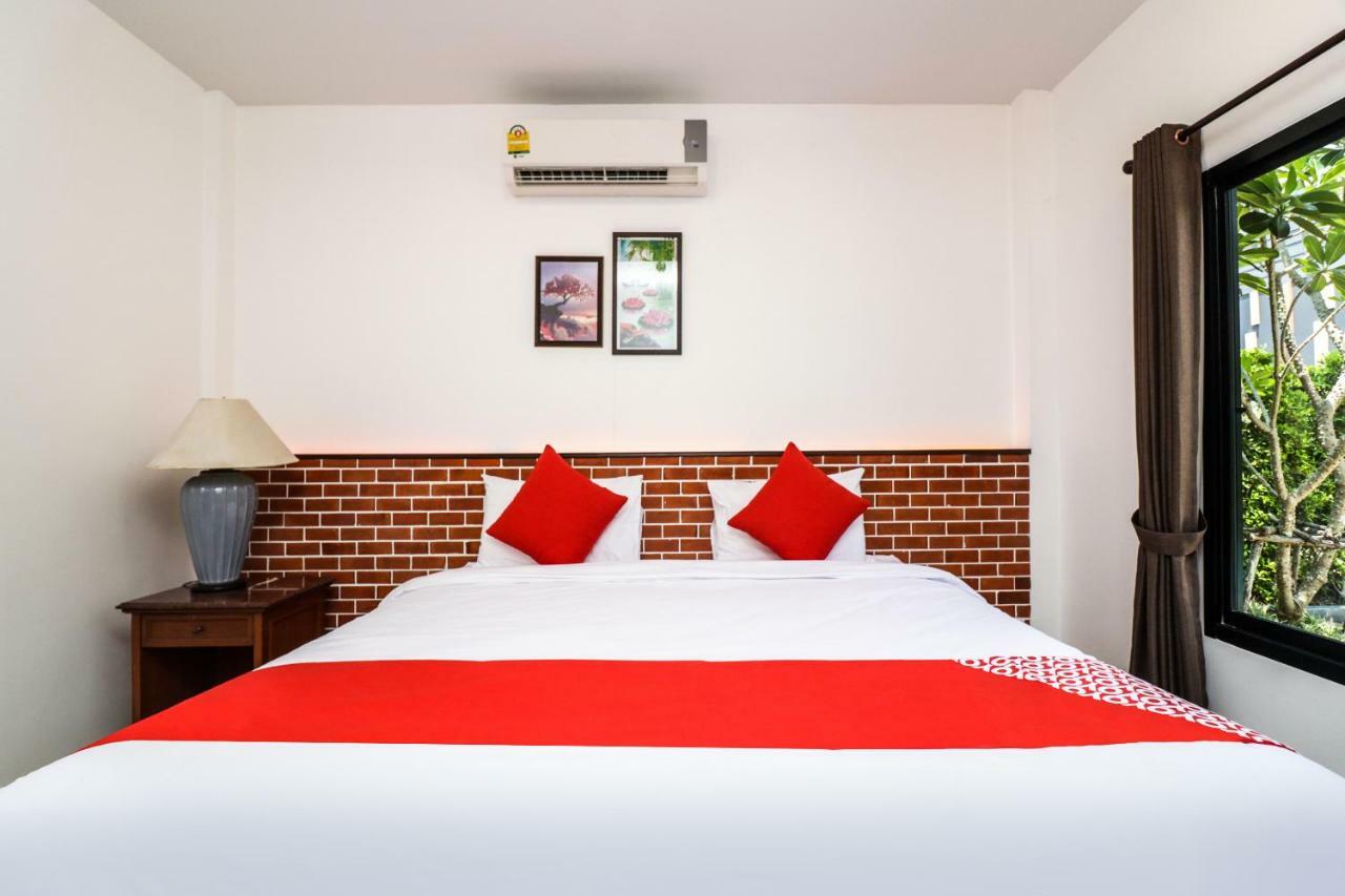 Oyo 234 Tara Grande Hotel & Spa Bangkok Luaran gambar
