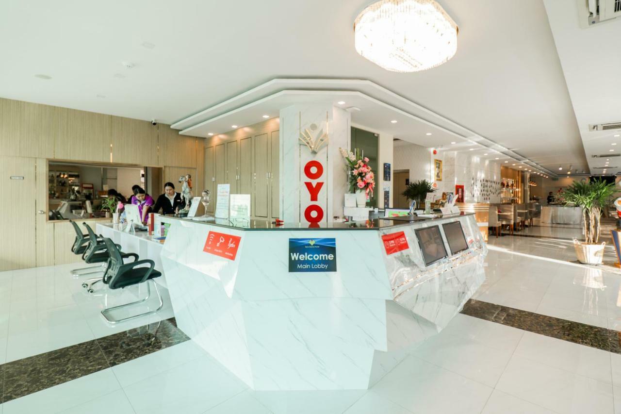Oyo 234 Tara Grande Hotel & Spa Bangkok Luaran gambar