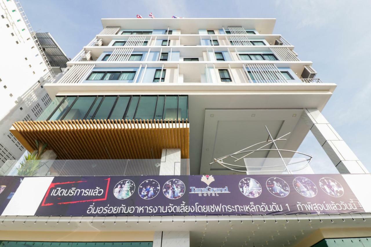 Oyo 234 Tara Grande Hotel & Spa Bangkok Luaran gambar