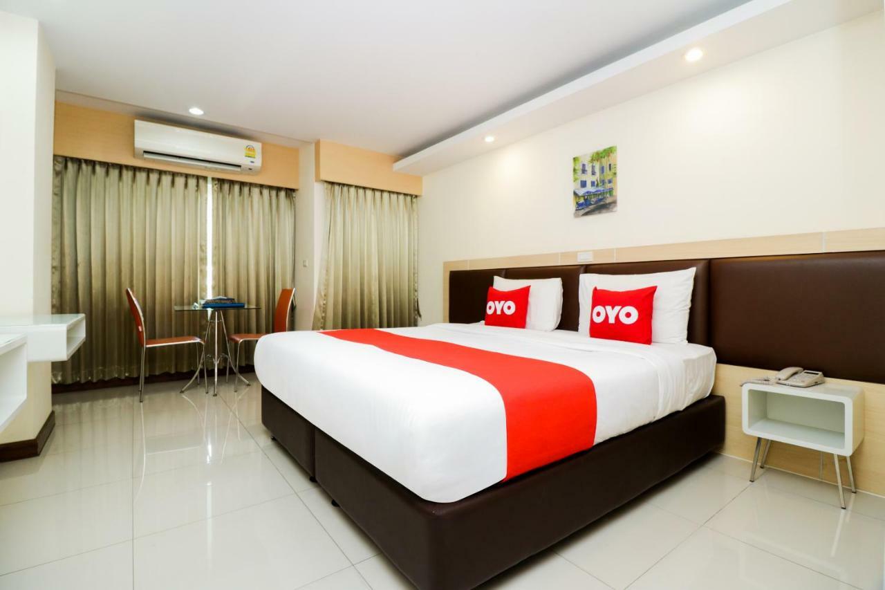 Oyo 234 Tara Grande Hotel & Spa Bangkok Luaran gambar