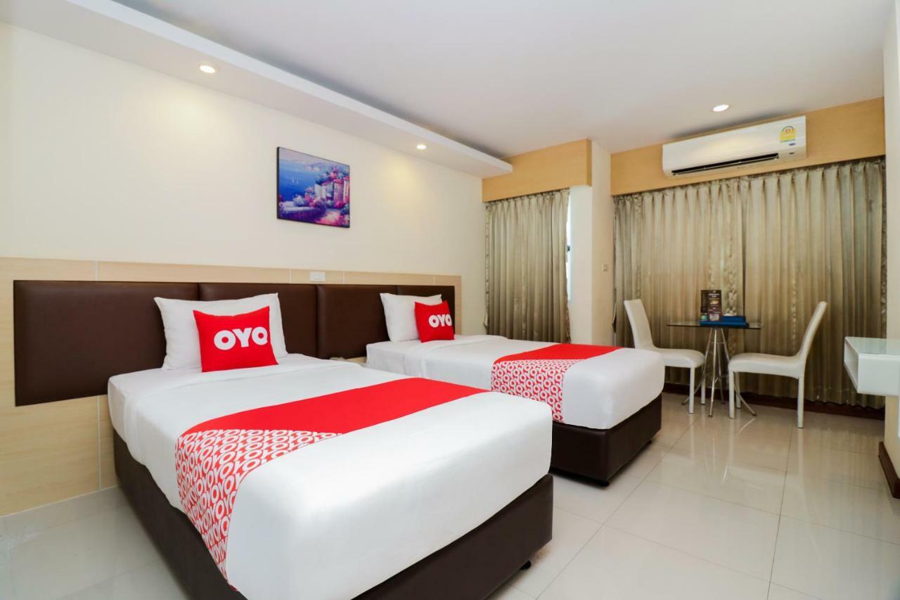 Oyo 234 Tara Grande Hotel & Spa Bangkok Luaran gambar