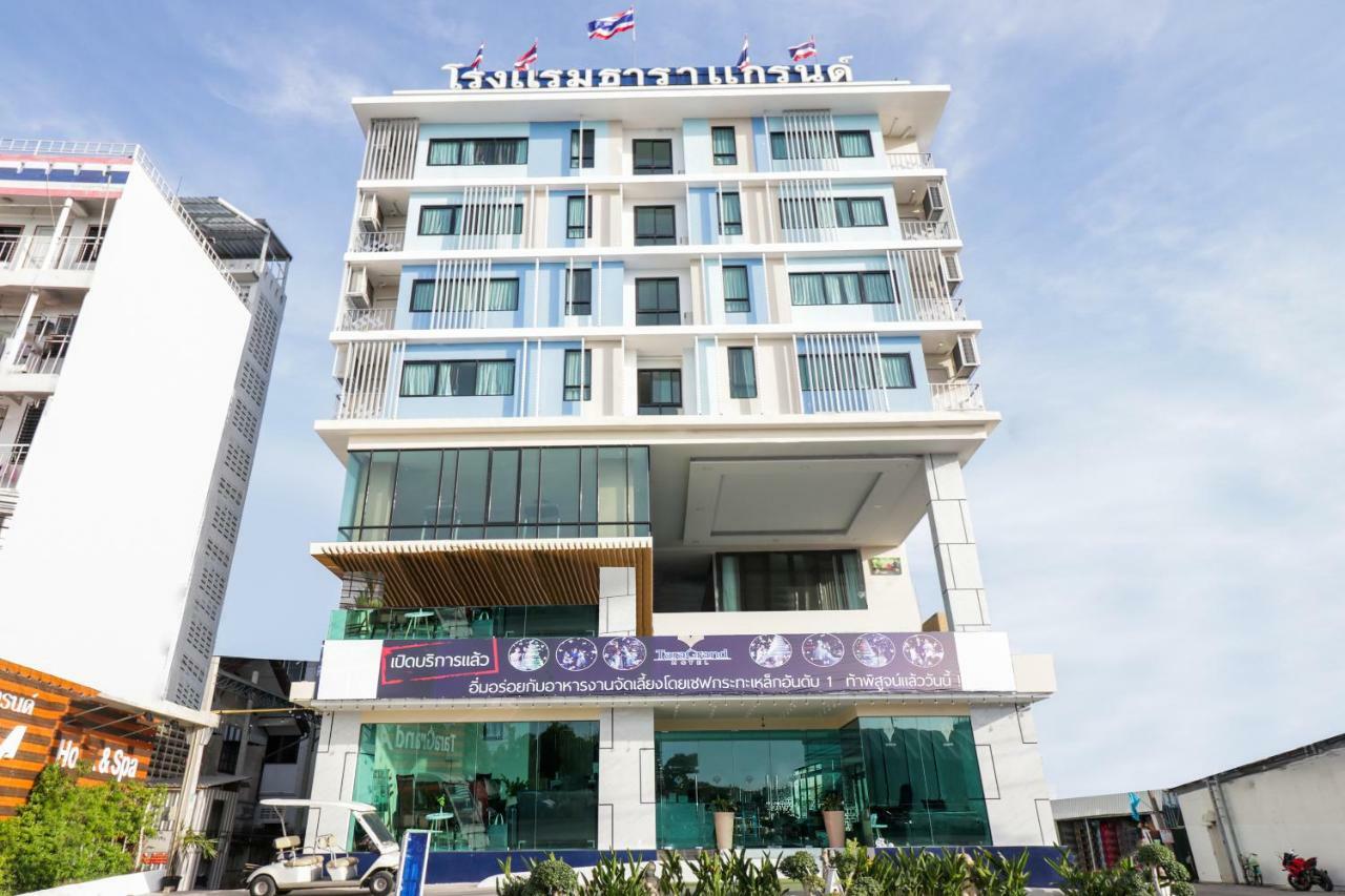 Oyo 234 Tara Grande Hotel & Spa Bangkok Luaran gambar