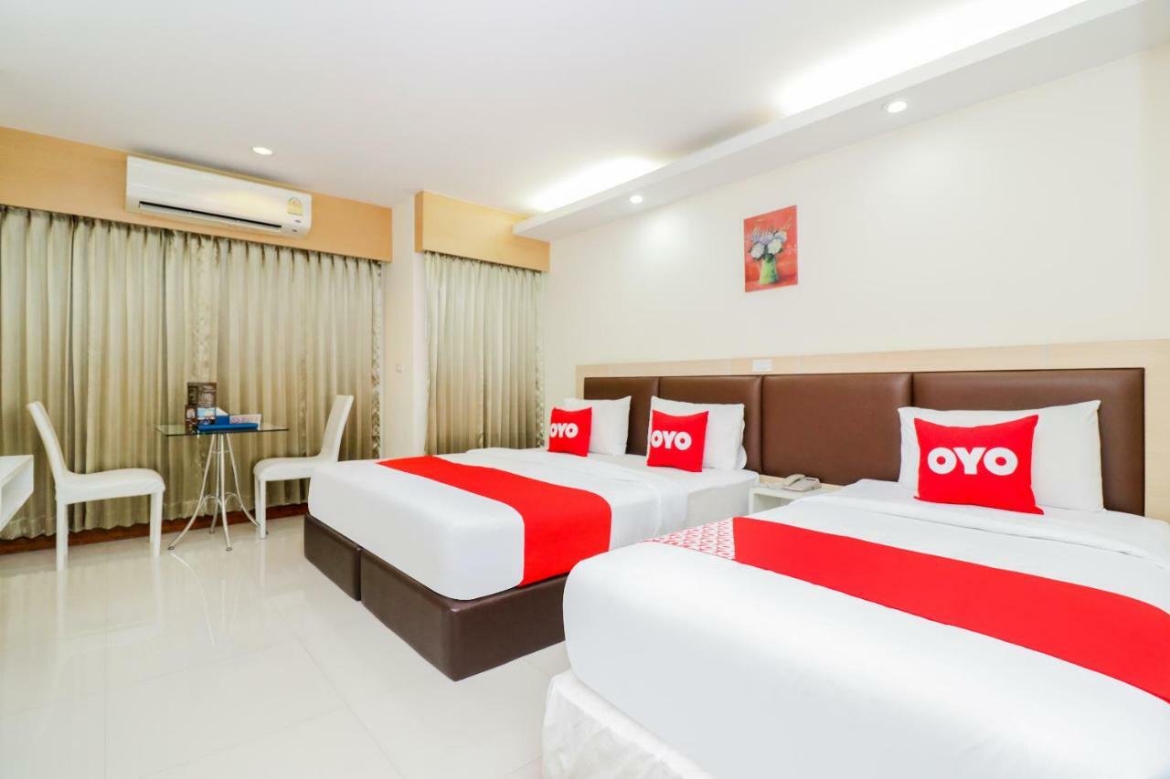 Oyo 234 Tara Grande Hotel & Spa Bangkok Luaran gambar