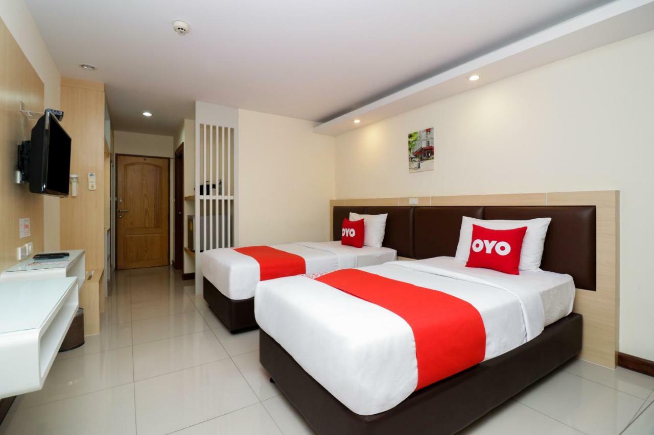 Oyo 234 Tara Grande Hotel & Spa Bangkok Luaran gambar