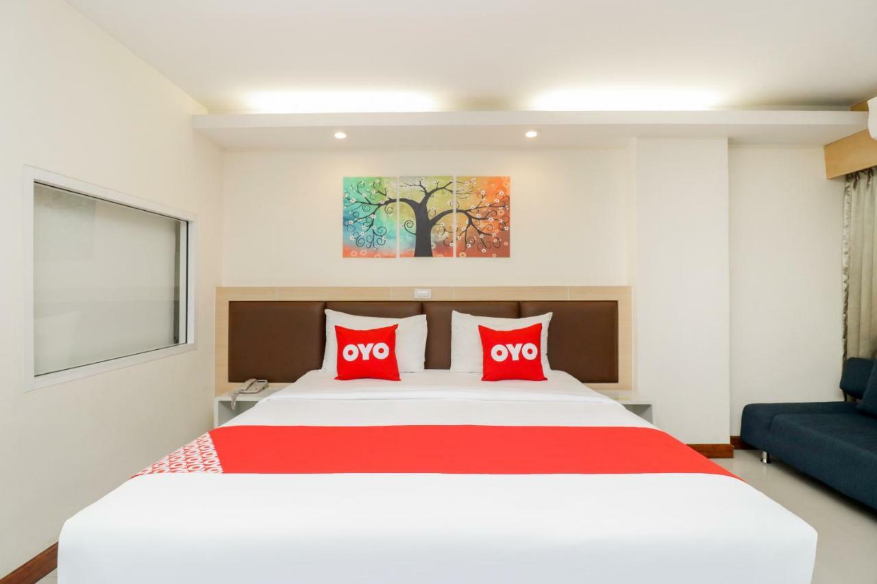 Oyo 234 Tara Grande Hotel & Spa Bangkok Luaran gambar