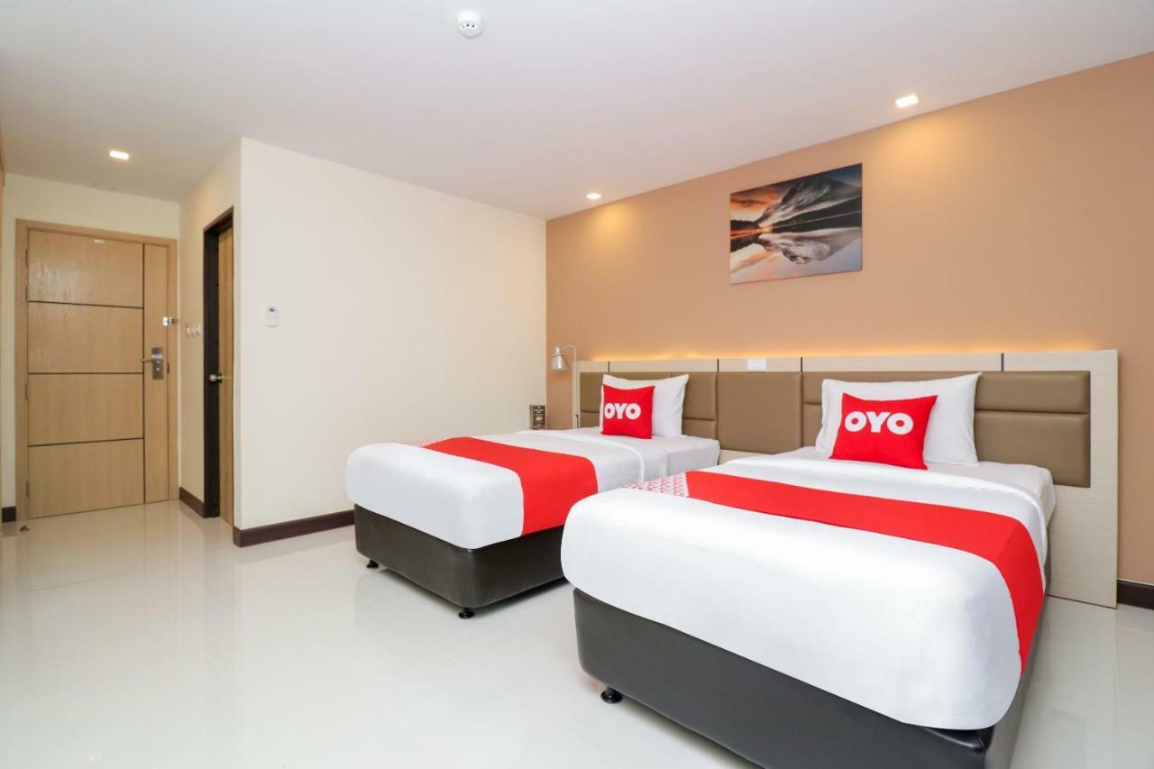Oyo 234 Tara Grande Hotel & Spa Bangkok Luaran gambar