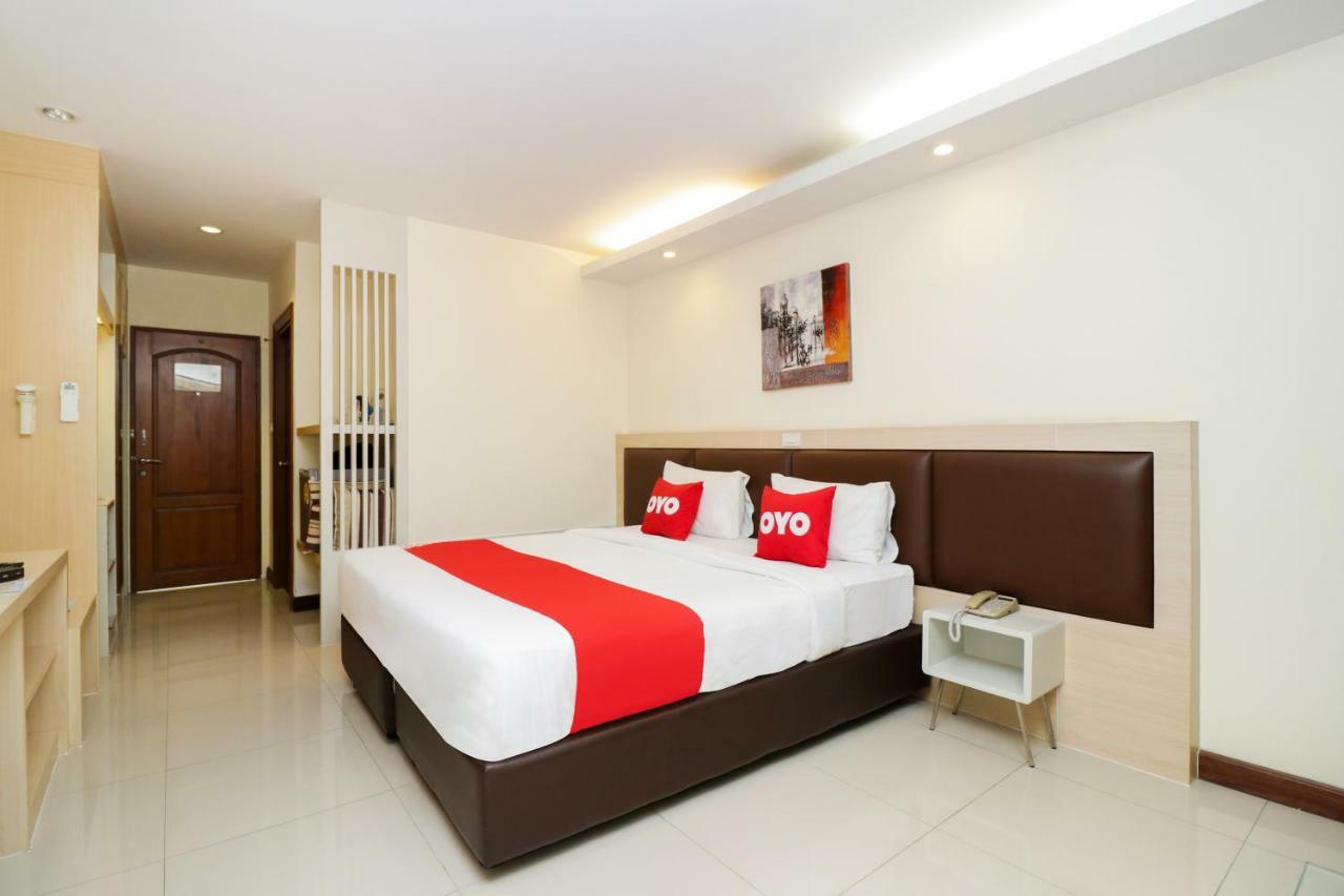 Oyo 234 Tara Grande Hotel & Spa Bangkok Luaran gambar